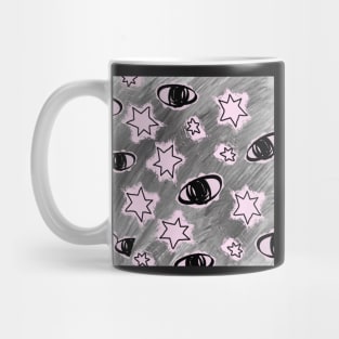 Star eyes Mug